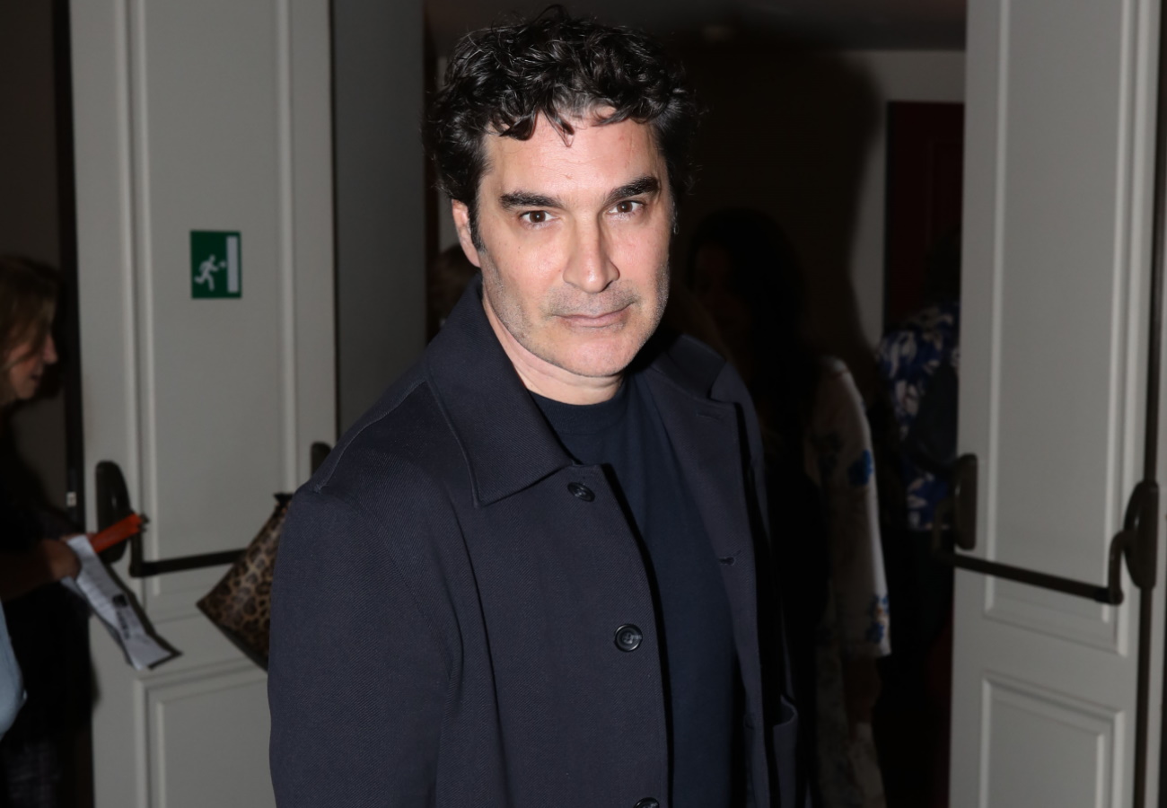 Χριστόφορος Παπακαλιάτης: «Δεν μπορώ να μην επηρεάζομαι από αυτά που γίνονται γύρω μου»