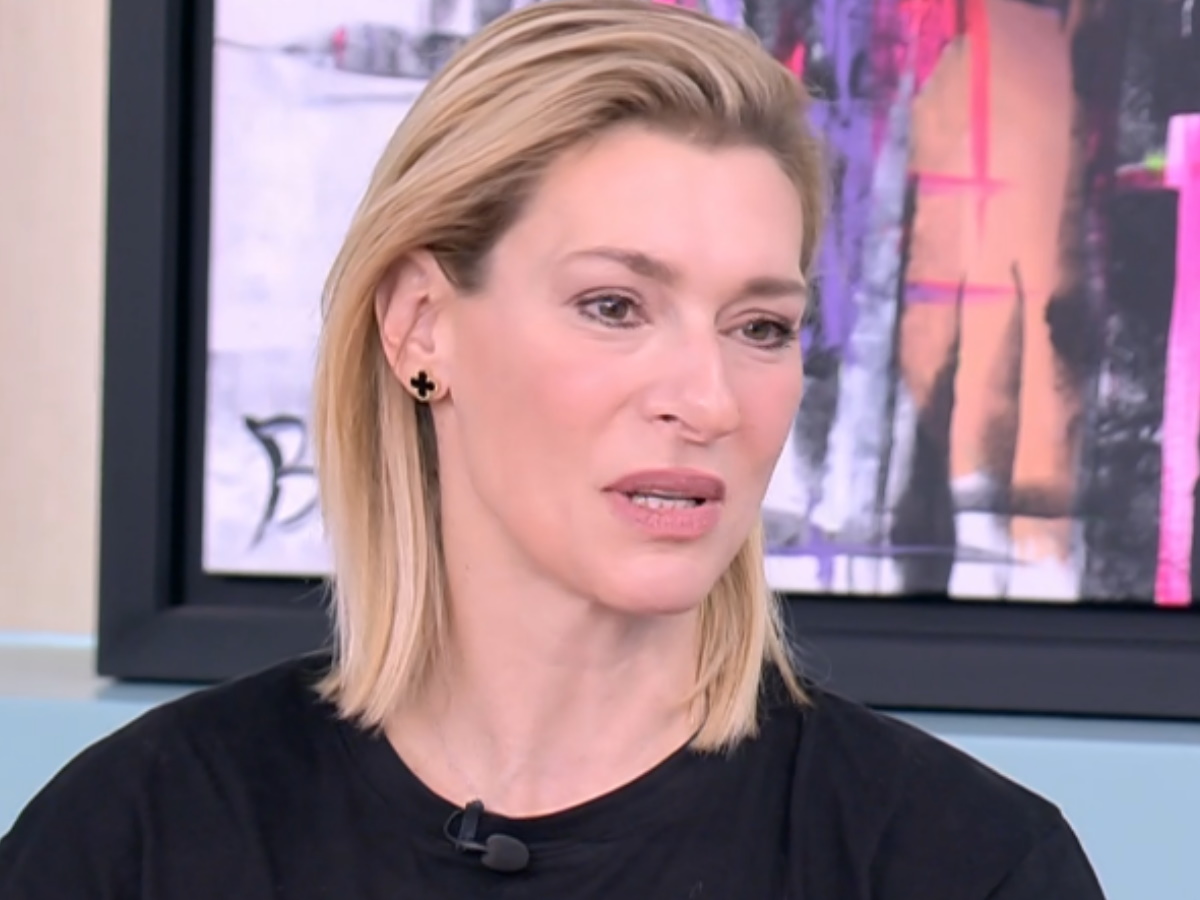 Ζέτα Δούκα για Άννα Βίσση – Νίκο Καρβέλα: «Εύχομαι να τα βρουν – Υπάρχουν τόσο σημαντικά ζητήματα σε αυτόν τον κόσμο»