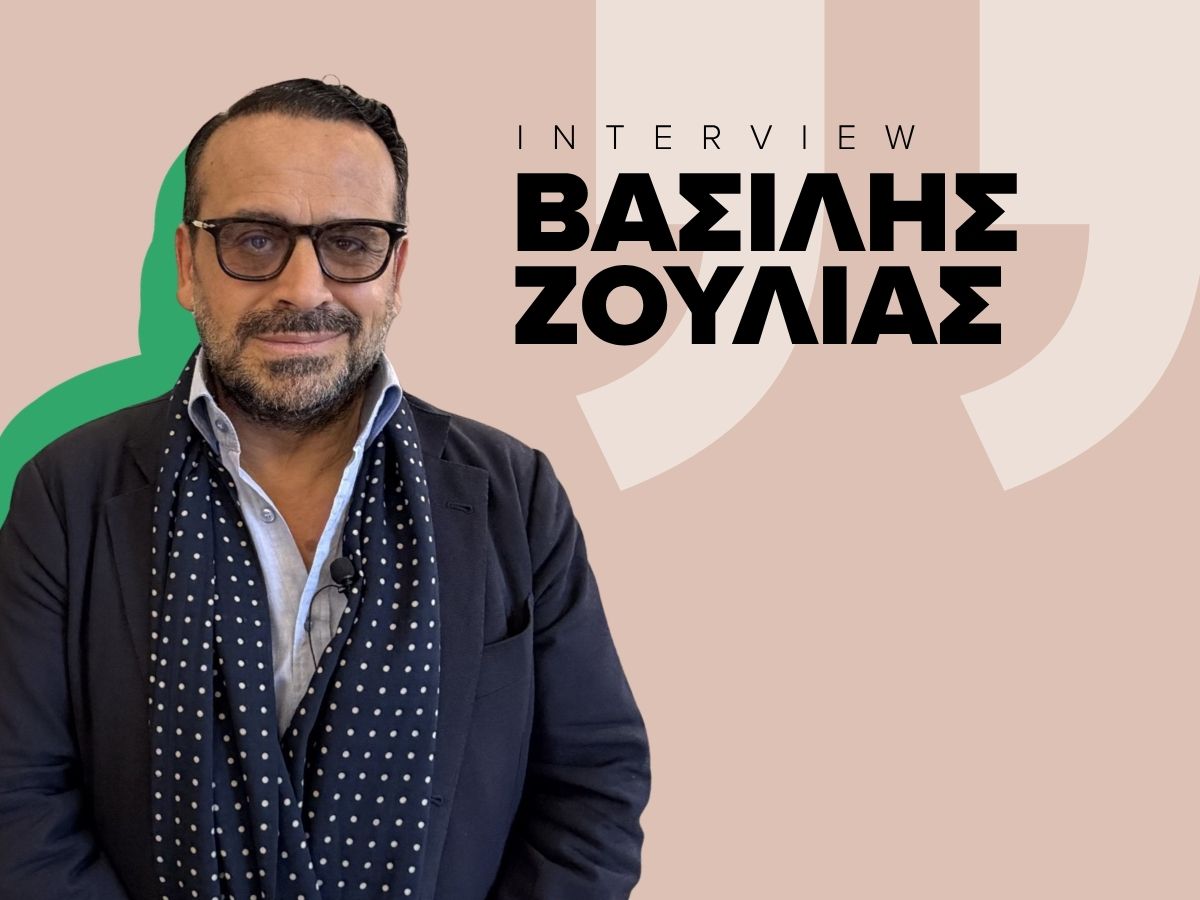 Ο Βασίλης Ζούλιας στο TLIFE: «Δεν άντεχα άλλο αυτόν τον αφόρητο πόνο» – Ο εθισμός, ο Μαζωνάκης και η Βουγιουκλάκη