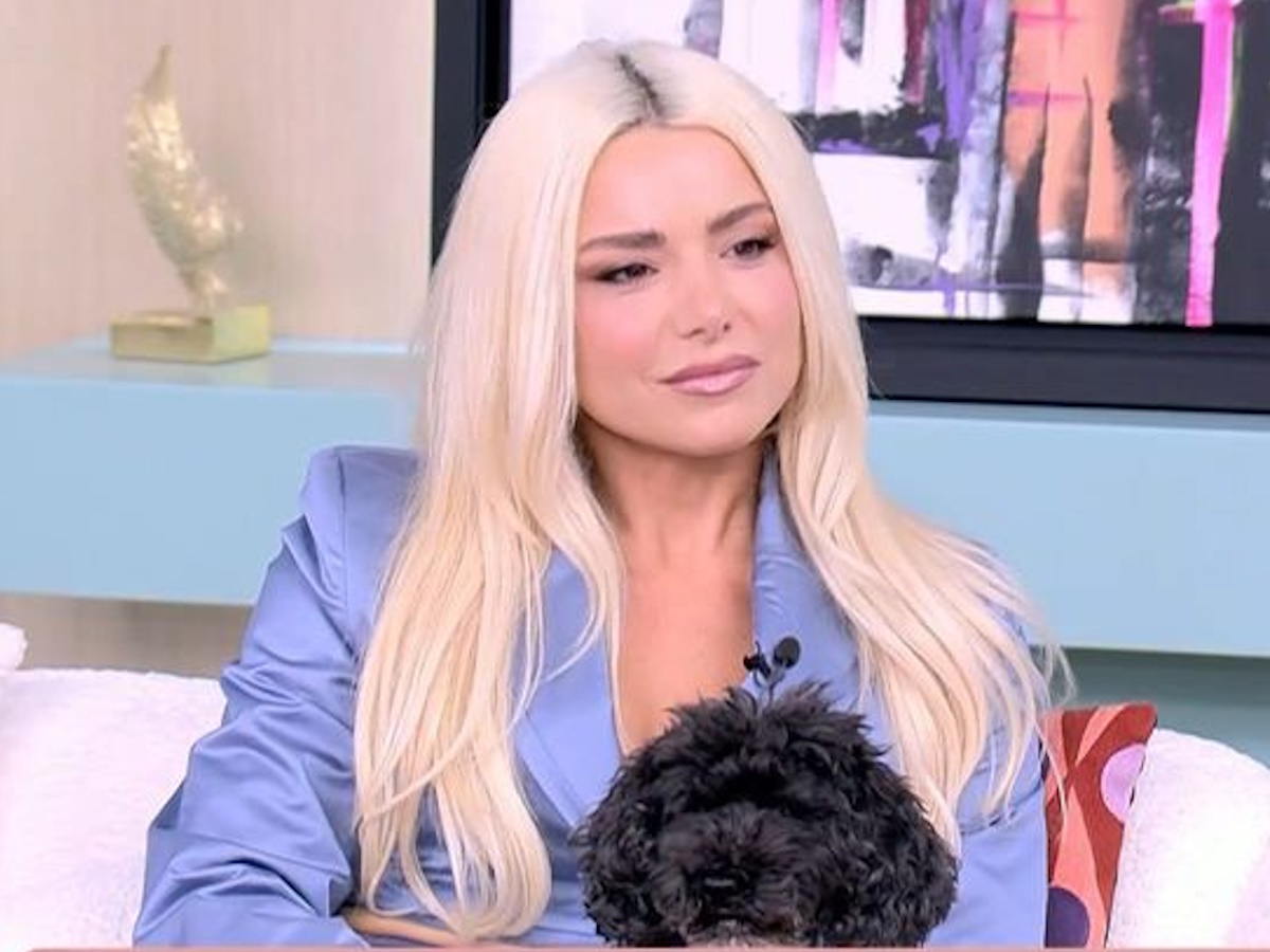 Ζόζεφιν: «Η μητρότητα είναι κάτι που σκέφτομαι, μακάρι να έρθει» – Ο γάμος, η βάφτιση και η διαμάχη Βίσση και Καρβέλα